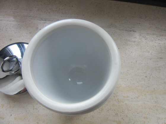 Image 1 of Coperta per uova Royal Worcester, formato King Size, vintage