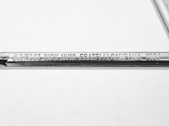 Alessi Aufblasbare Obstschale – Schalen, rvs, Metal (photo 10 of 10)