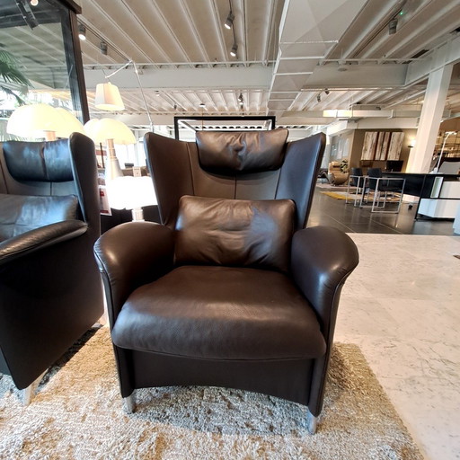 de Sede DS-23/01 armchair