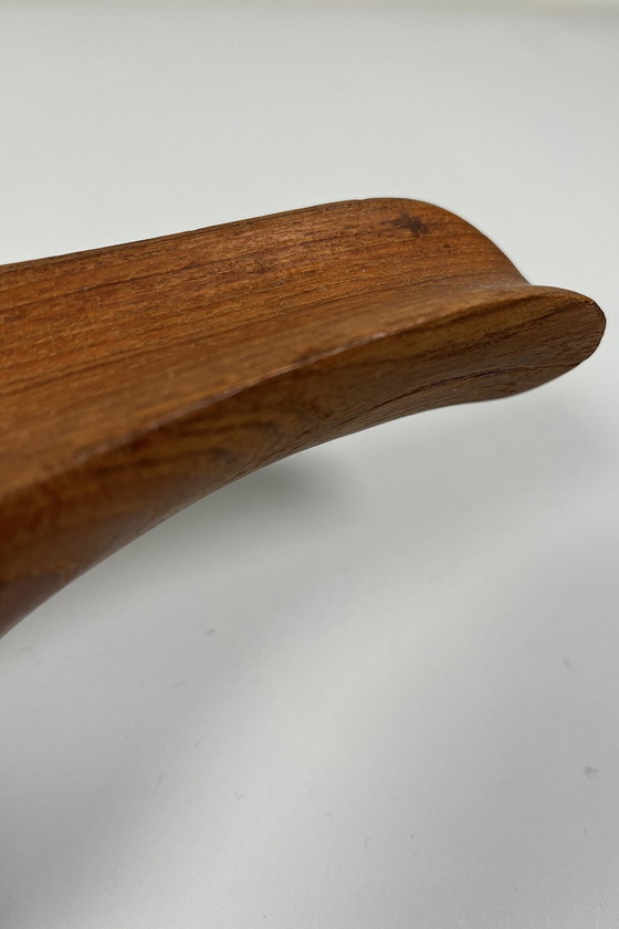Image 1 of Scandinavian teak bowl