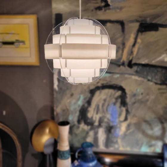 Image 1 of Lámpara de techo «Lakene», Flemming Brylle y Preben Jacobsen para IKEA, 90’s – Suecia