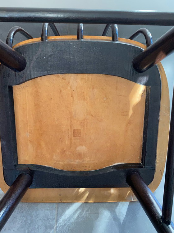 Pinnjo chair 1960 in teak by Albin Johansson Hissna – Hyssna, Dining chairs, Wood (photo 3 of 6)
