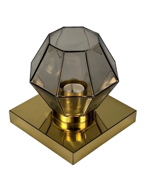 1960s/70s Lamp, Light, Wall Lamp, Limburg, Ceiling Light, Space Age Design