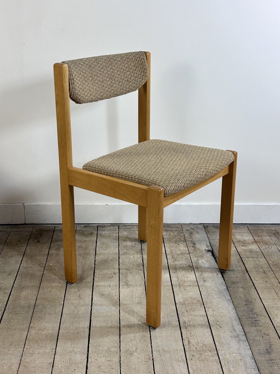 Image 1 of Chairs (set of 6) in the REGAIN 1960'S style