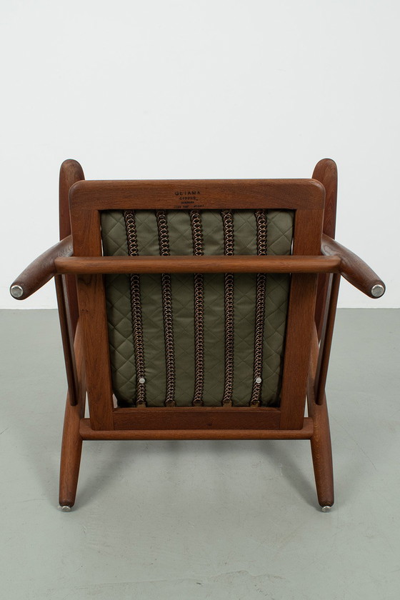 Image 1 of Cigar GE240 Stuhl von Hans Wegner