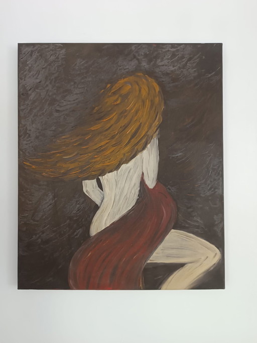 "Silence de braise" par Samoila Nicoleta