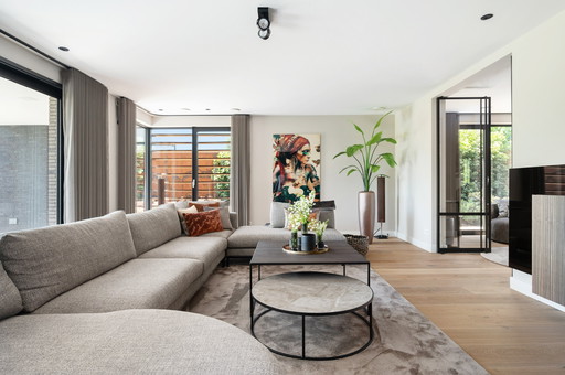 Interiors DMF - Joseph - Elements sofa.