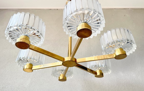 Image 1 of Lampe suspendue vintage