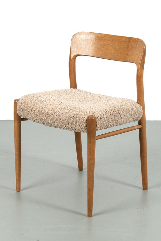 Niels Møller, président