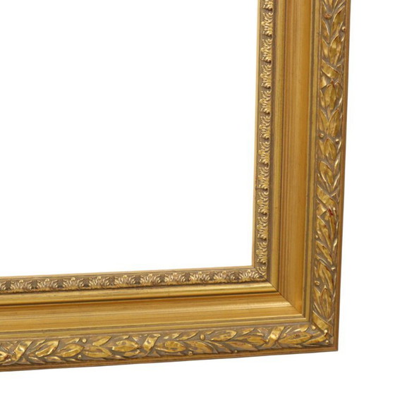 Image 1 of Cornice in legno in stile barocco rococò 71x53cm