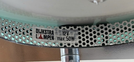 Dijkstra design lamp