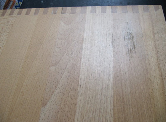Image 1 of 2x Jens Quistgaard Cube Side Tables Richard Nissen