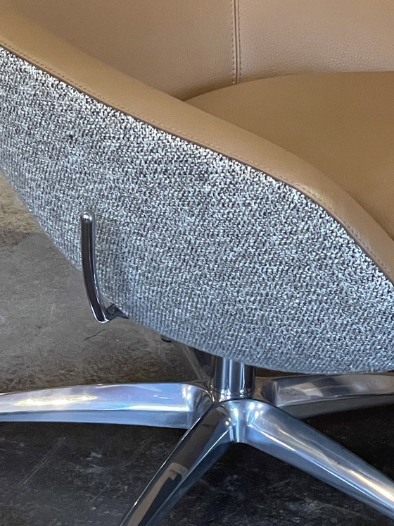 Image 1 of Nuevo sillón relax Leolux Caruzzo plus + 2 plazas