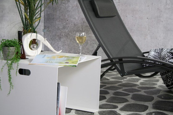 Image 1 of Private Label Julian Tuin bijzettafel