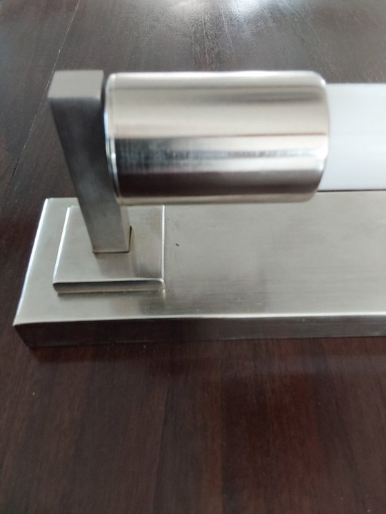 Image 1 of LAMPE MURALE GISO TUBE ART DECO MODERNISME