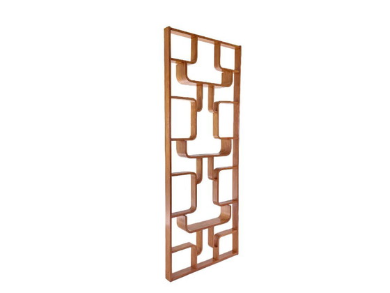 Image 1 of Vintage Mid-Century Room Dividers by Ludvík Volák