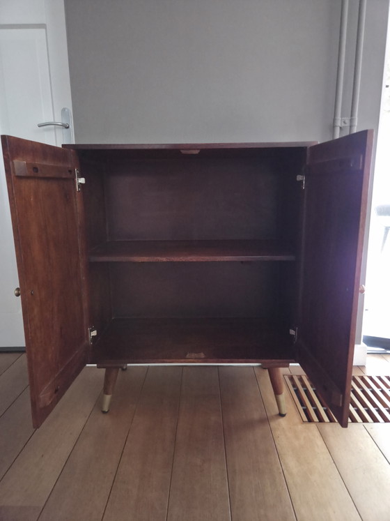 Kare Design Mueble Muskat tenue. 75x40x90cm. – Armarios, Wood (photo 4 of 6)