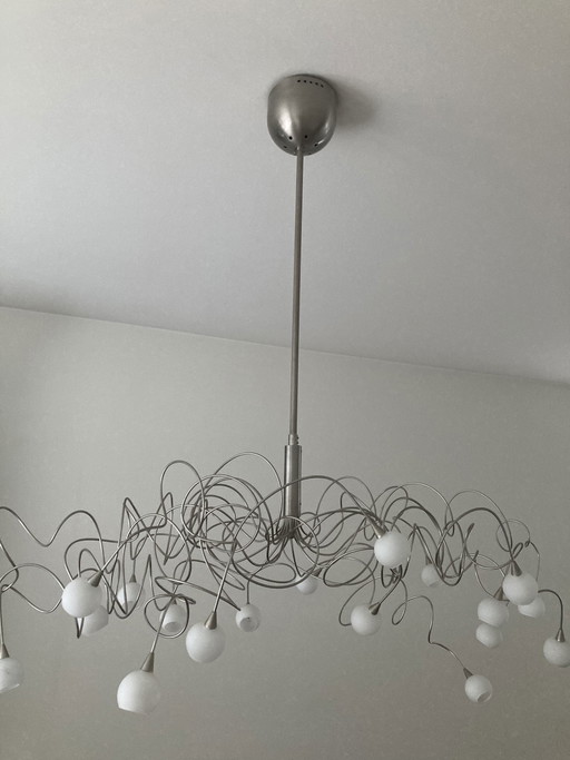Lampe suspendue Harco Loor Snowball