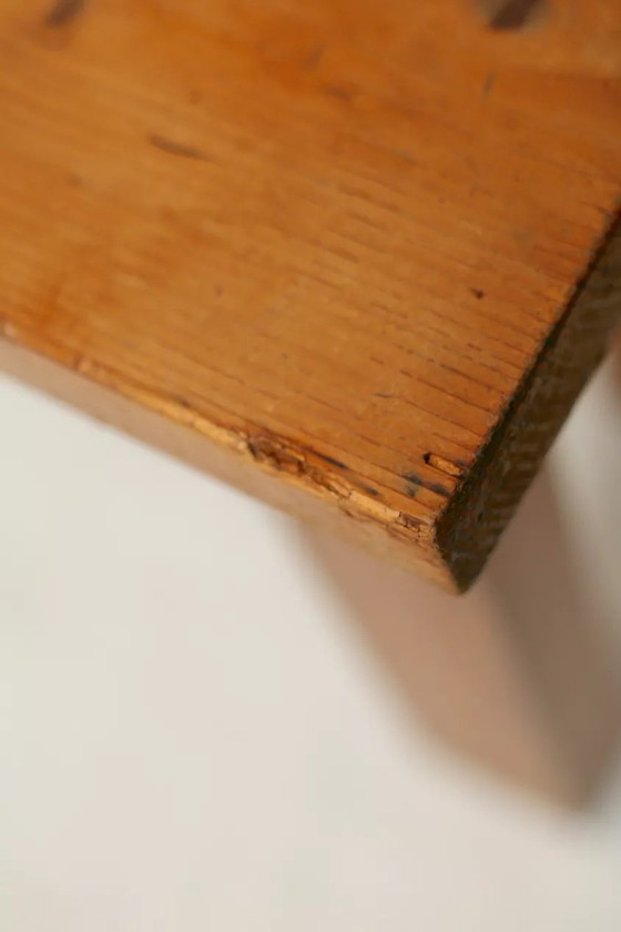 Image 1 of 2x panche brutaliste