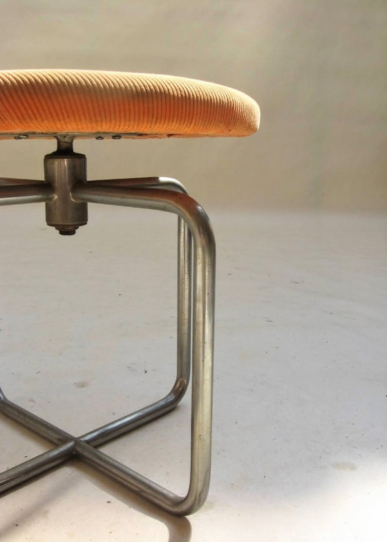 Image 1 of Taburete original Gispen n.º 453, década de 1930