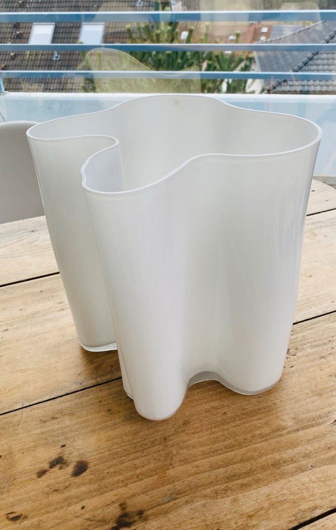 Alvar Aalto 3031 Savoy Vase 50er 30cm | €3,200 | Whoppah