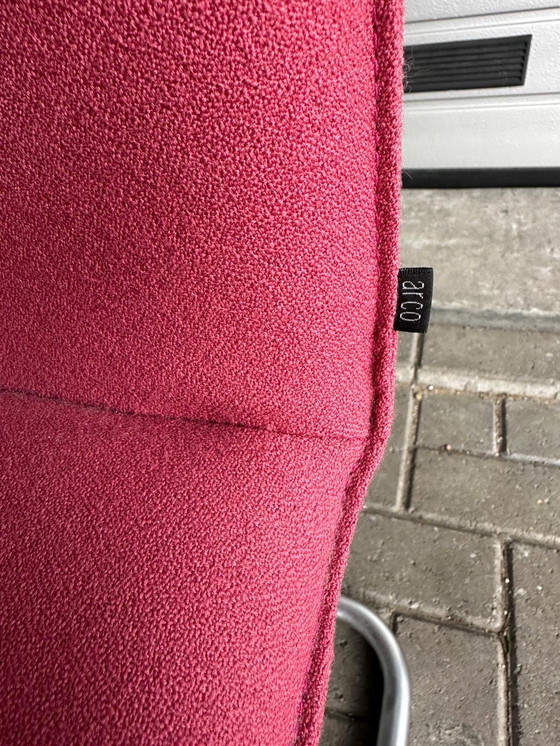 Image 1 of 8x Sillas de diseño Arco Cantilever