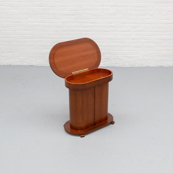 Image 1 of Table à rabat Art Déco