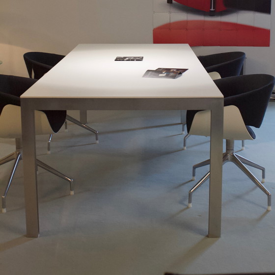 Image 1 of Leolux Cameleon dining table - 240x100
