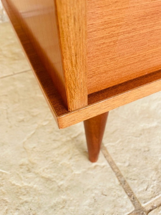 Commode in mid-century modern stijl, jaren 60 – Ladekasten, Wood (photo 7 of 22)