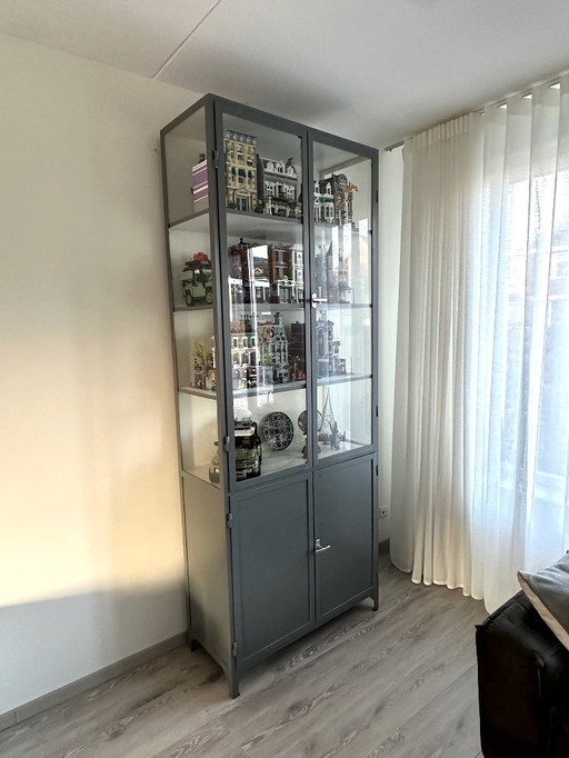 Armadietto per medicinali in acciaio Old Basics Demi 2