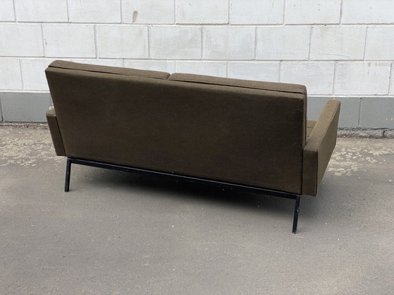 Image 1 of KNOLL INTERNATIONAL | Canapé design Florence 67ac 2 places moderne