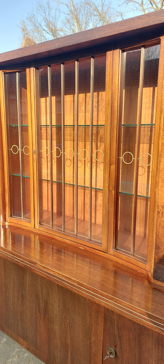 Image 1 of 2-Piece Cabinet, Munker Brand