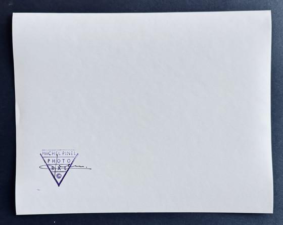 Image 1 of Michel Pinel - Rome - Gesigneerde modefoto