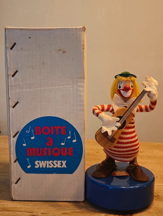 Image 1 of Muzikale clown