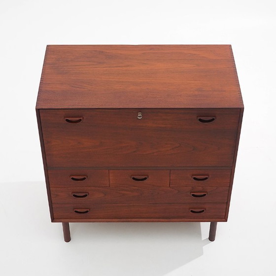 Image 1 of Sideboard by Peter Hvidt and Orla Molgaard Nielsen for Soborg, 1960s