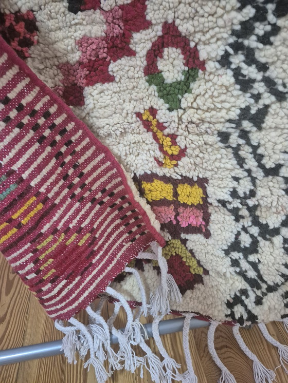 Image 1 of Alfombra bereber hecha a mano