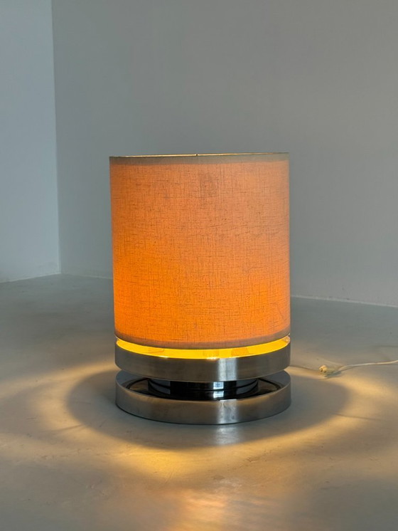 Image 1 of Vintage Table Lamp Milan Model T-494 By Luci Milano