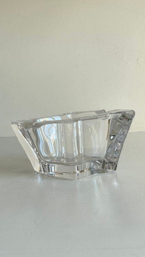 Posacenere in Cristallo a Forma Libera Vintage – Oggetti decorativi, Crystal (photo 9 of 34)