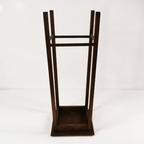 Image 1 of Art Deco bloemenstandaard, Denemarken, jaren 1930