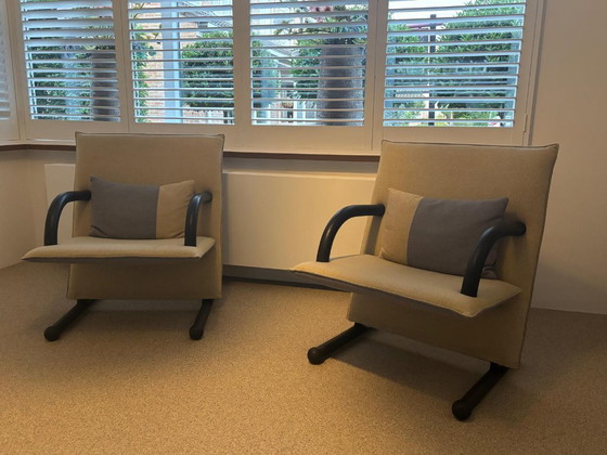 Image 1 of Poltrone Arflex linea T