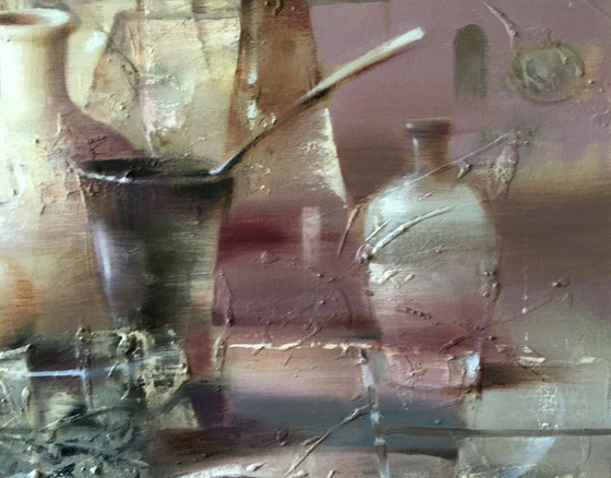 Image 1 of White Still Life