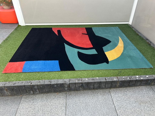 Alfombra de Lana Súper Bonita