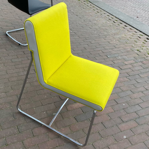 Chaise à ressort Leolux