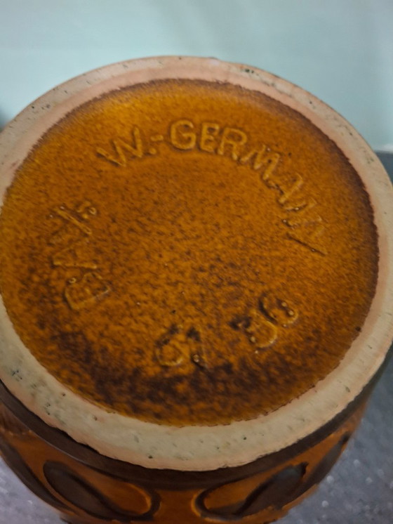 Image 1 of Bay vase west germany model 61/30