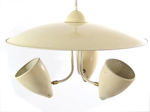 H. Busquet Hala lamp fifties vintage retro