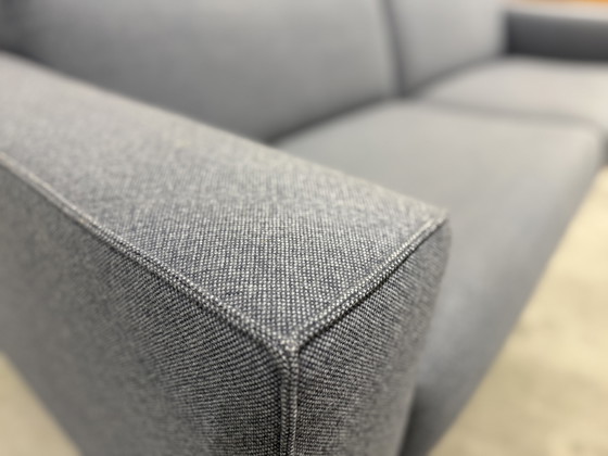 Image 1 of Design on Stock Aikon 4 Seater Sofa Ploegwool Denim 246