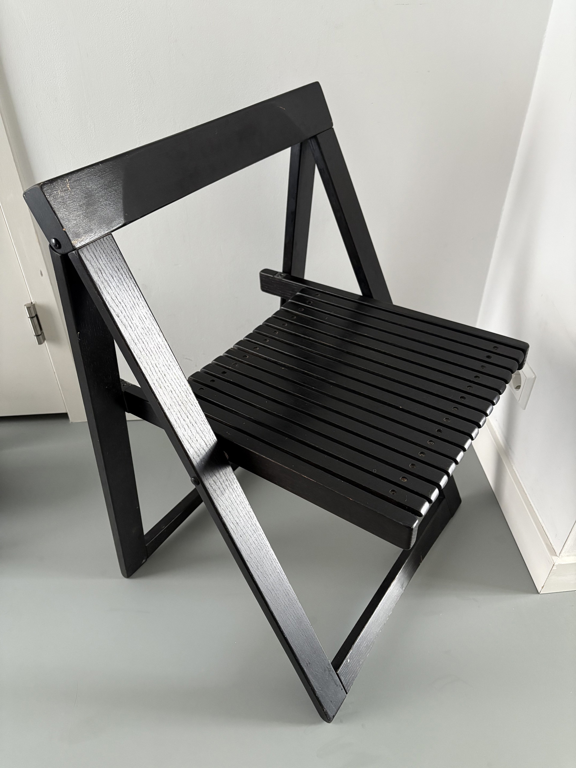 70's Trieste Aldo Jacober フォールディングチェア 椅子 70's Trieste
