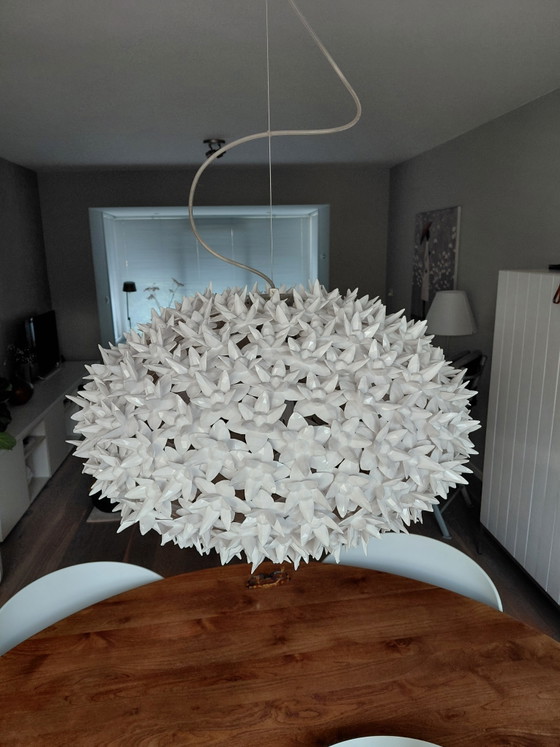 Image 1 of The Bloom S1 pendant lamp by Kartell