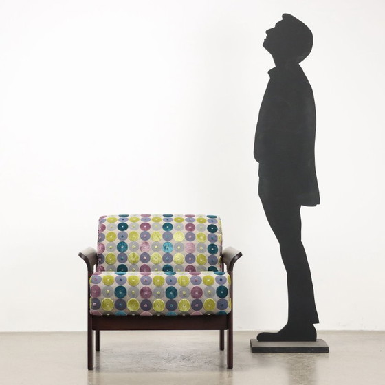 Image 1 of 70s armchair