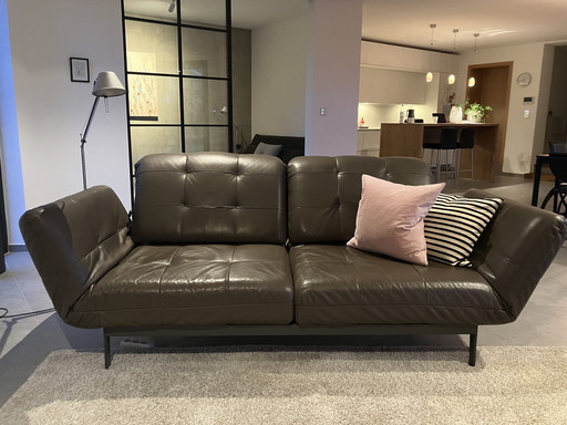 Rolf Benz Funktionssofa „Agio“ neuwertig 